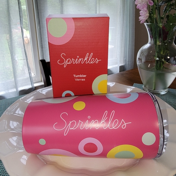 Sprinkles 20 oz. Tumbler - Picture 2 of 3